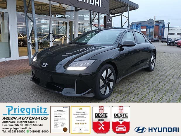 Hyundai IONIQ 6 2024