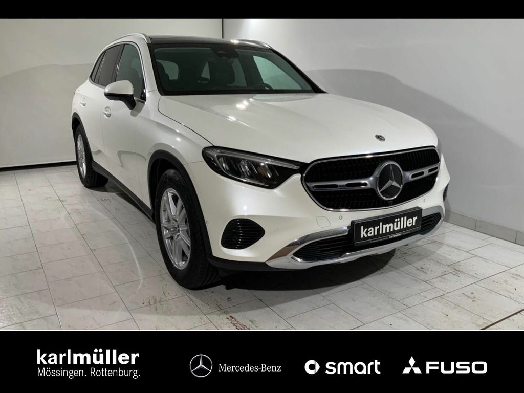 Mercedes-Benz GLC 200 2022