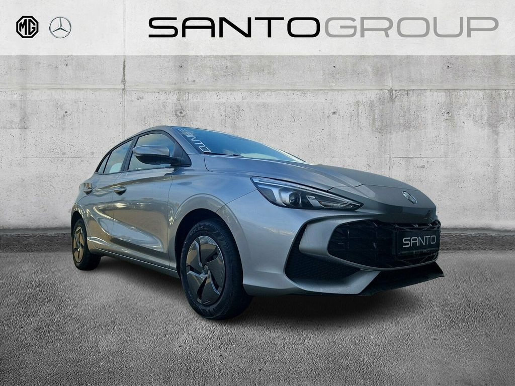 MG MG3 2025