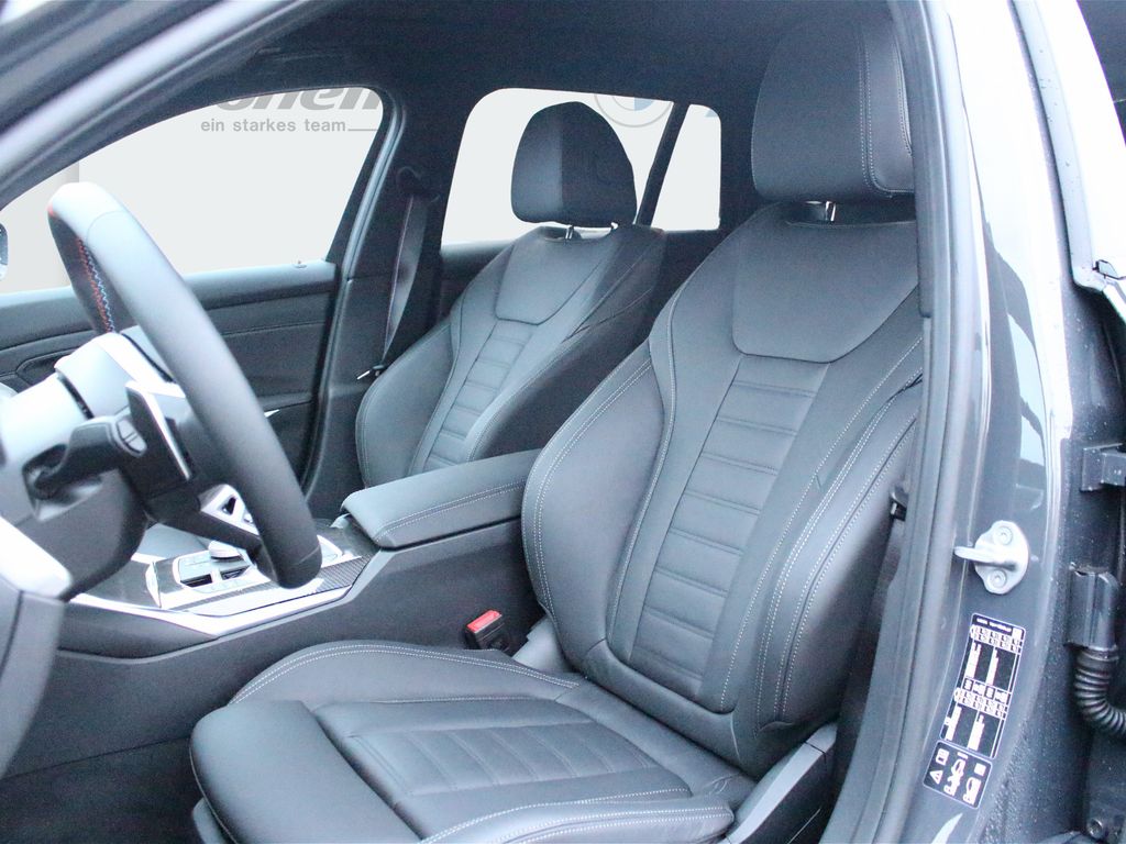 BMW M340d 2025