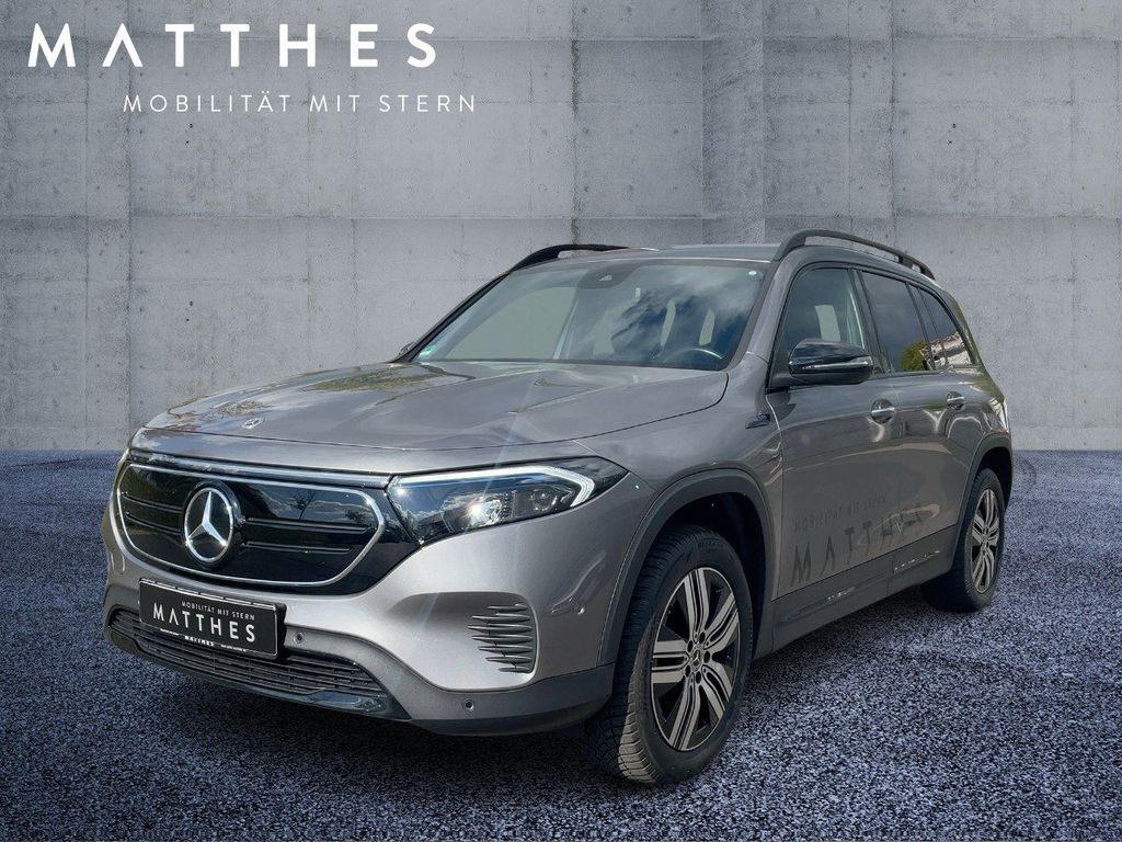 Mercedes-Benz EQB 2022