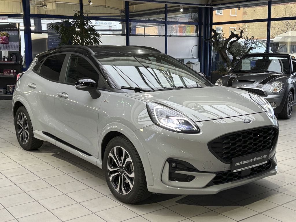 Ford Puma 2020