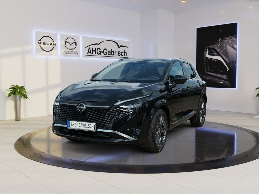 Nissan Qashqai 2025