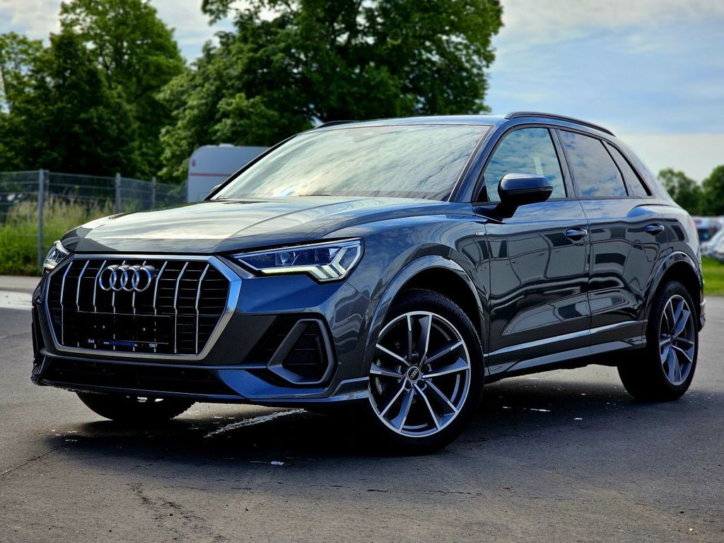 Audi Q3 2023