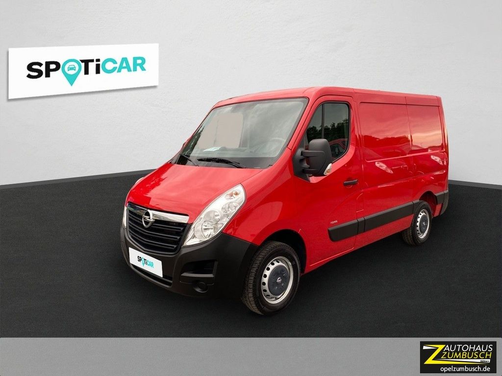Opel Movano 2019