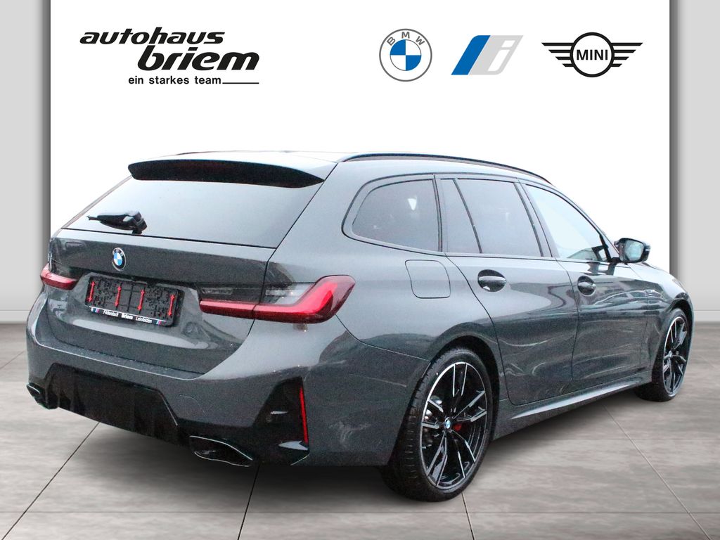 BMW M340d 2025