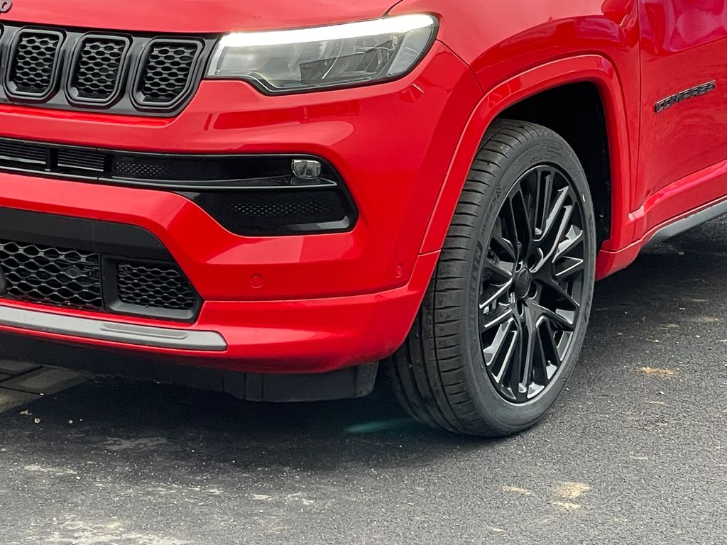 Jeep Compass 2024