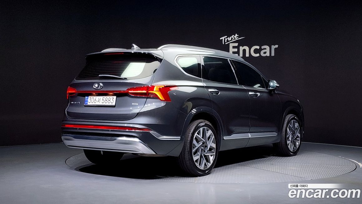 Hyundai Santafe 2021