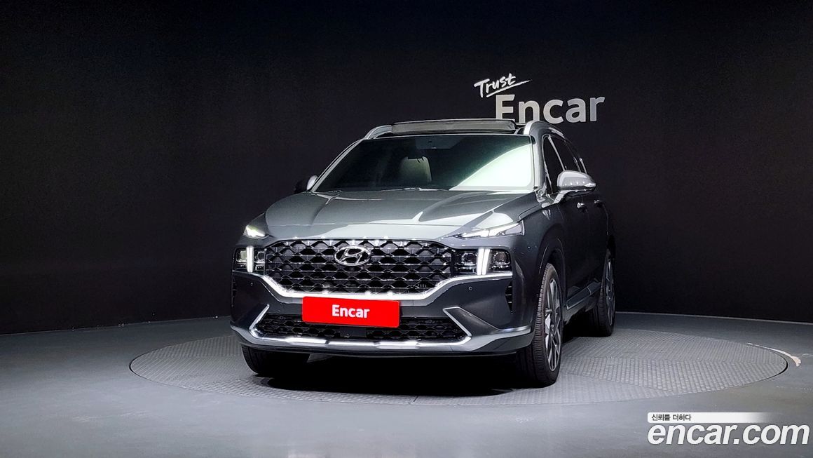 Hyundai Santafe 2021