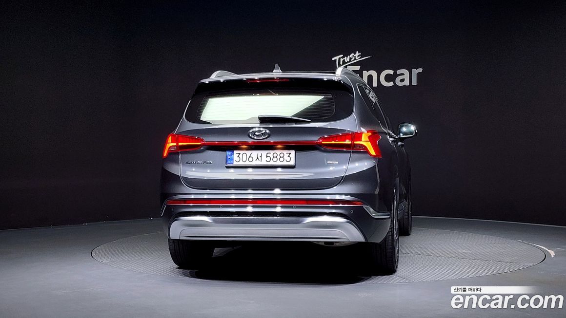 Hyundai Santafe 2021