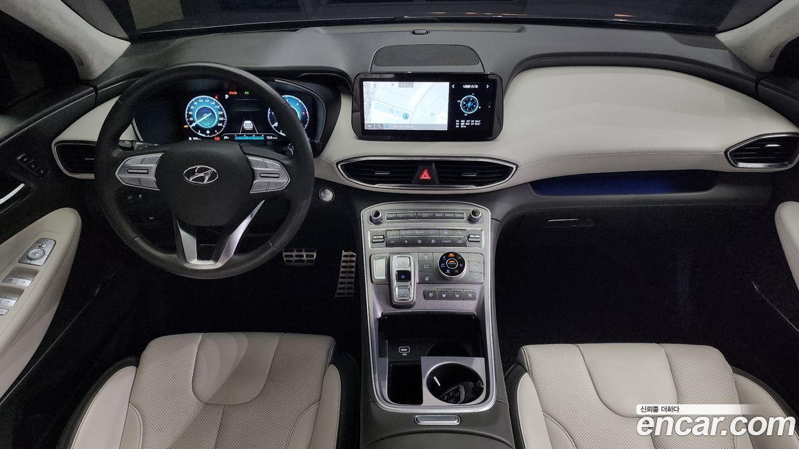 Hyundai Santafe 2021