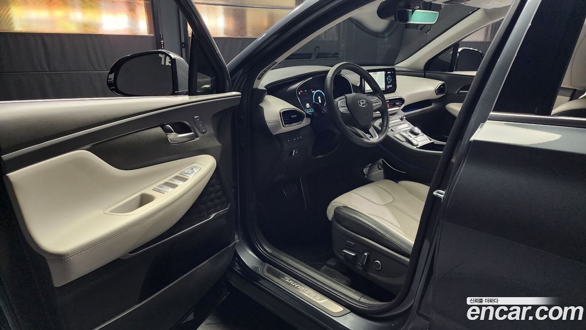 Hyundai Santafe 2021