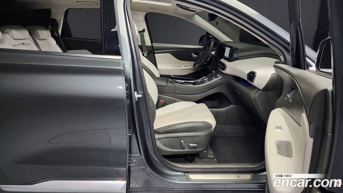 Hyundai Santafe 2021