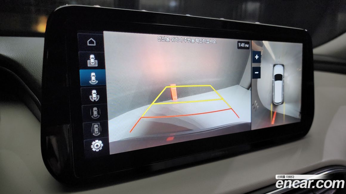 Hyundai Santafe 2021