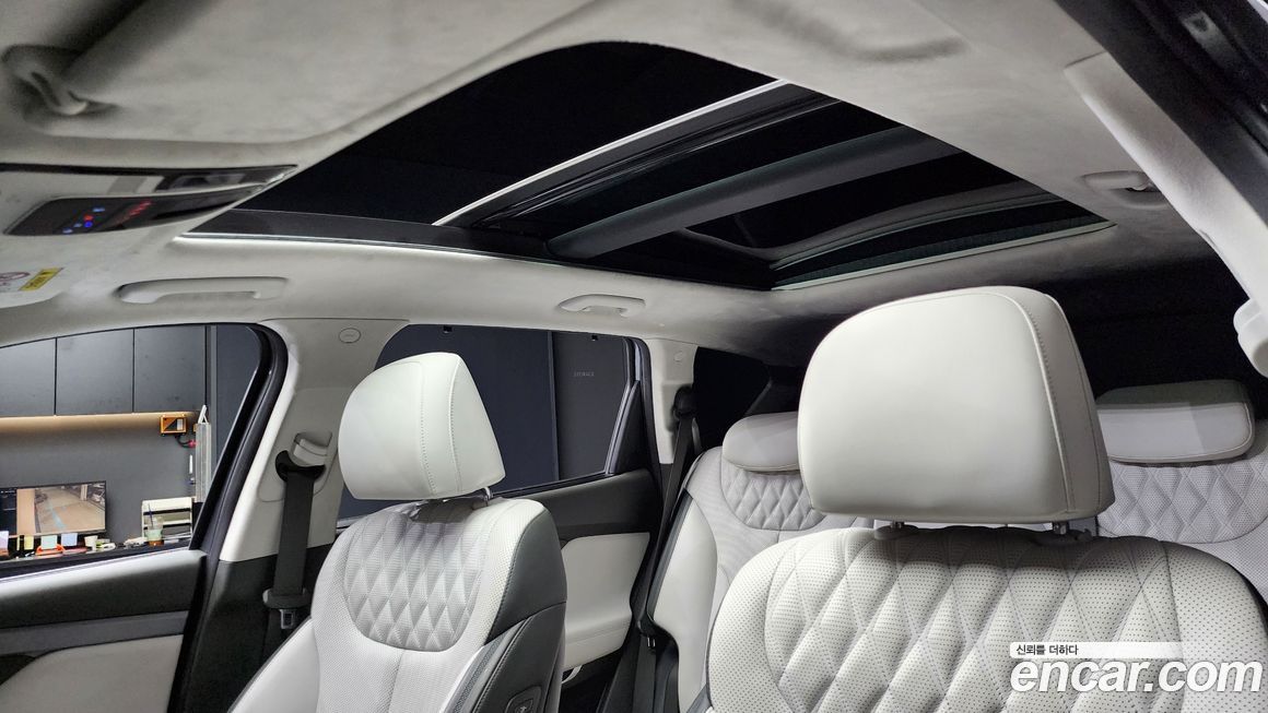 Hyundai Santafe 2021