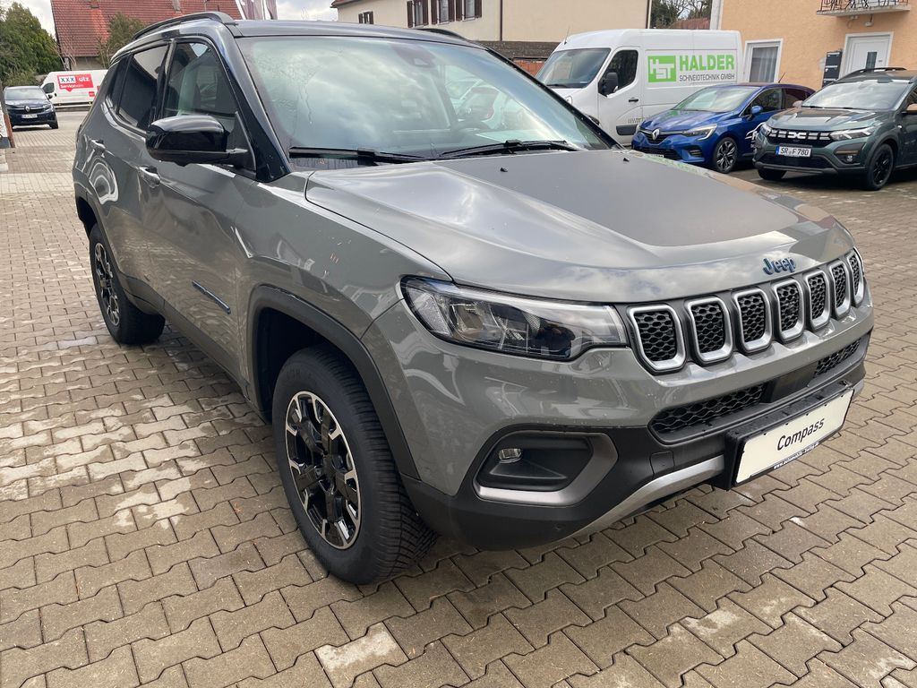 Jeep Compass 2024