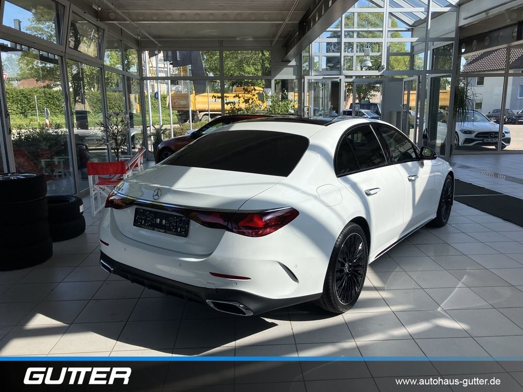 Mercedes-Benz E 200 2024