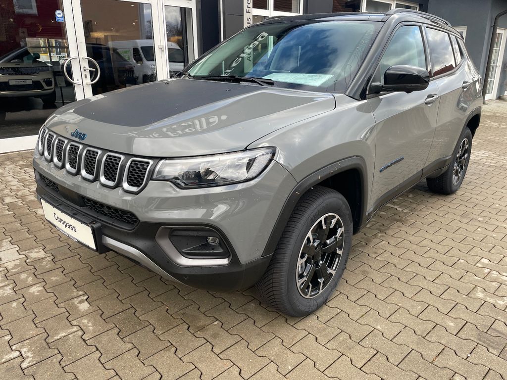Jeep Compass 2024