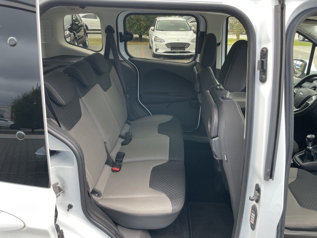 Ford Tourneo Courier 2019