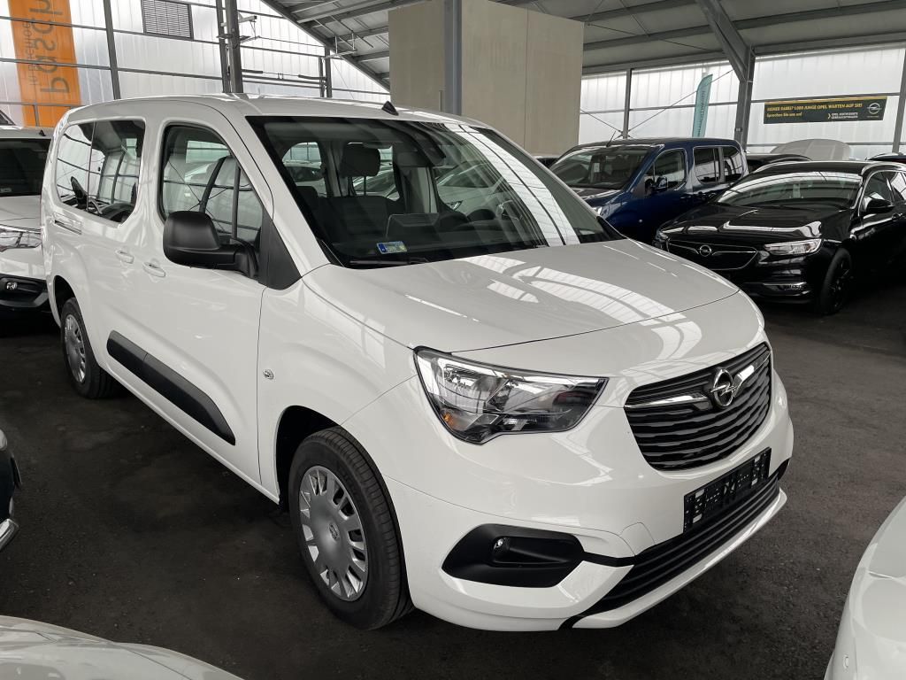 Opel Combo Life 2022