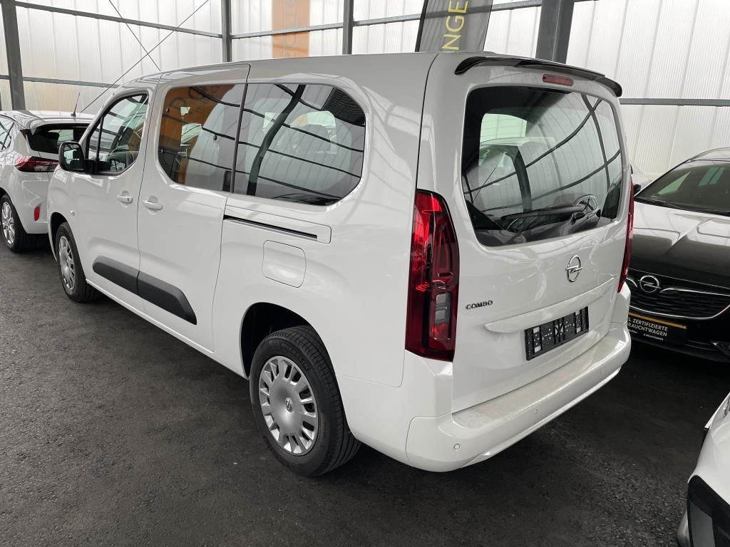 Opel Combo Life 2022