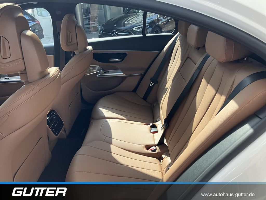Mercedes-Benz E 200 2024
