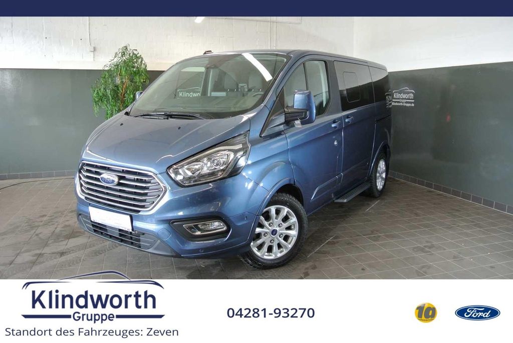 Ford Tourneo Custom 2023