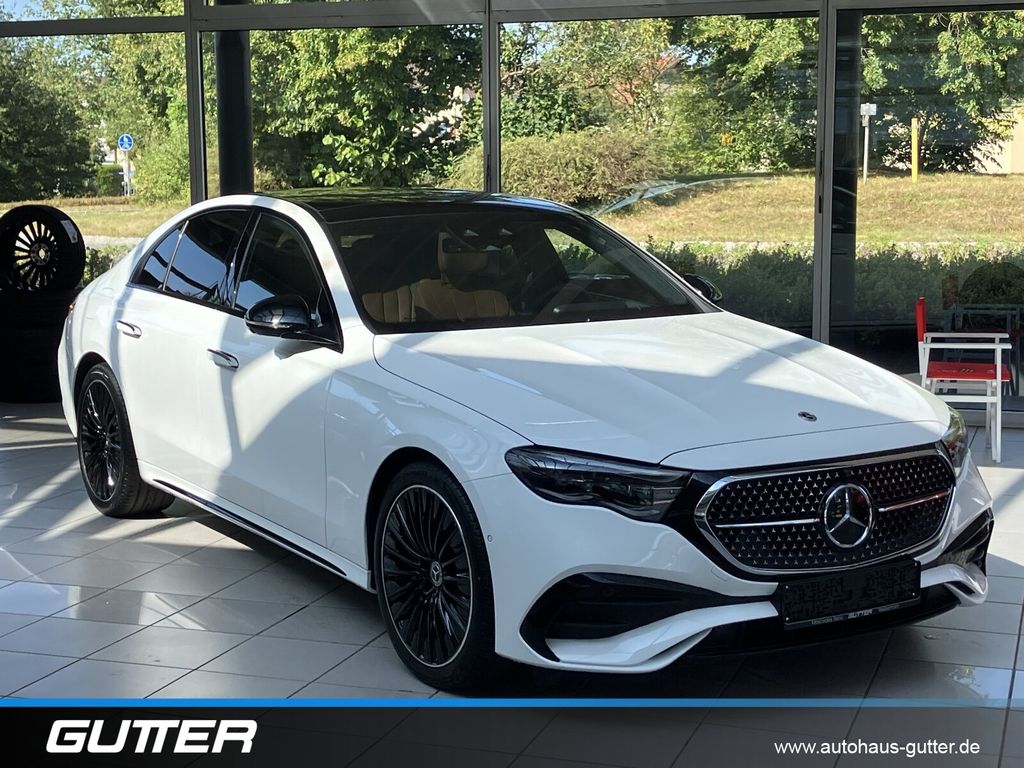 Mercedes-Benz E 200 2024