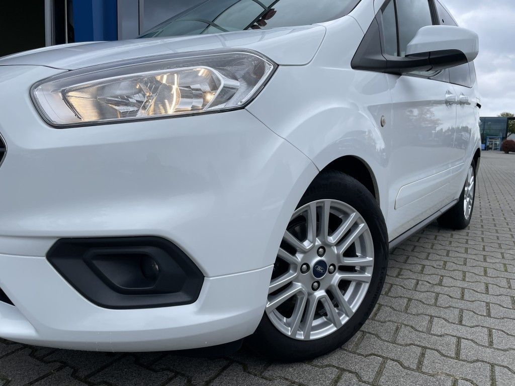 Ford Tourneo Courier 2019