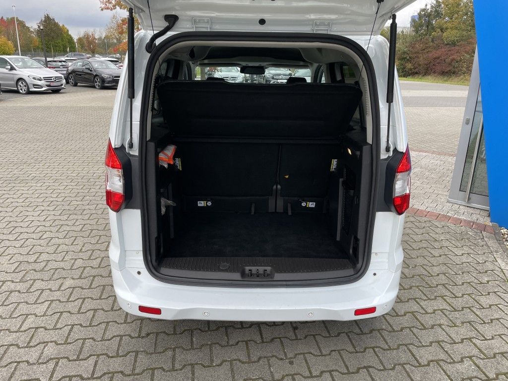 Ford Tourneo Courier 2019