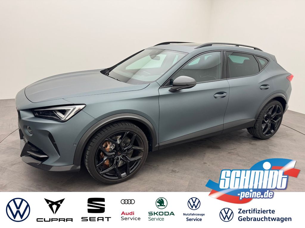 Cupra Formentor 2024