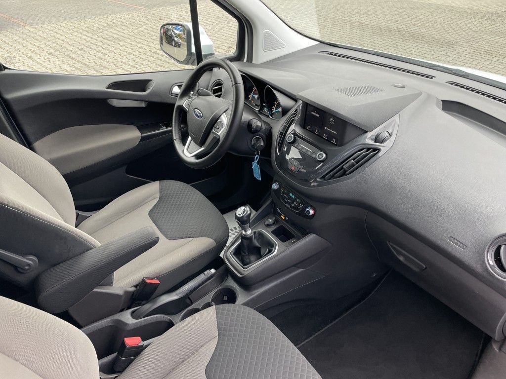 Ford Tourneo Courier 2019