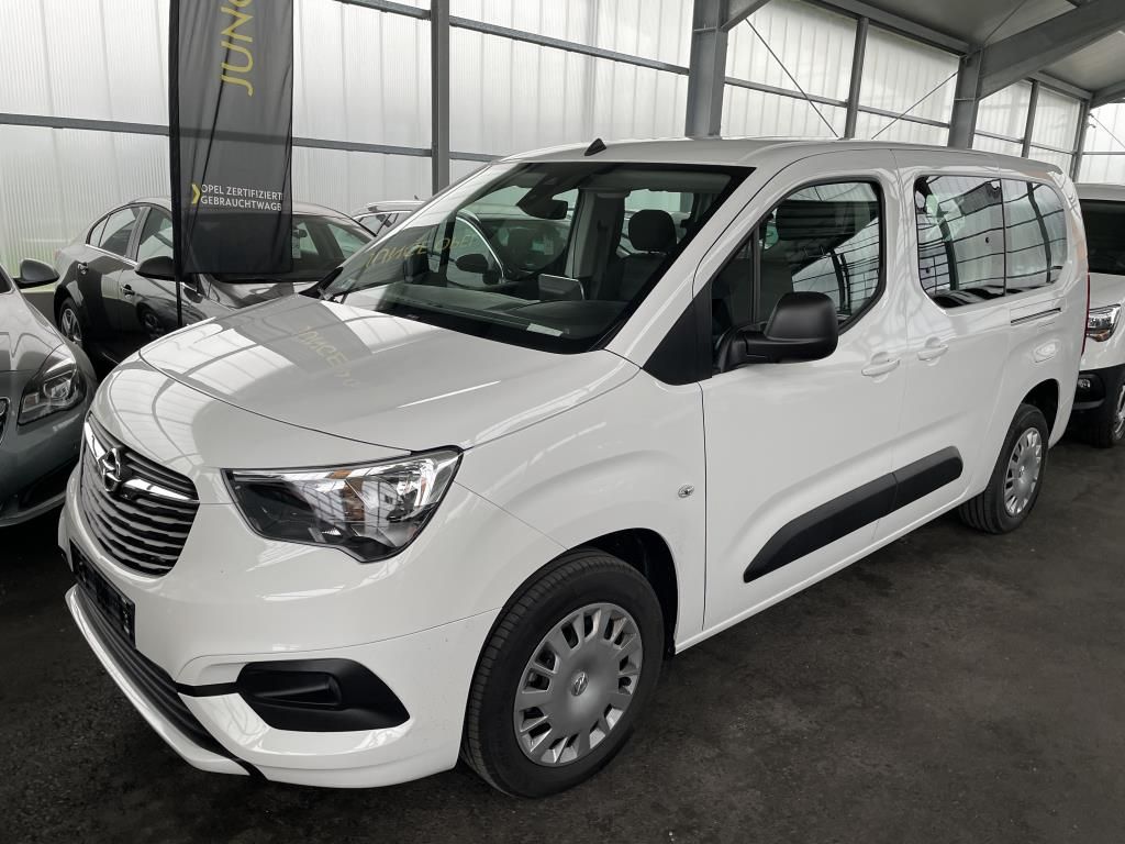 Opel Combo Life 2022