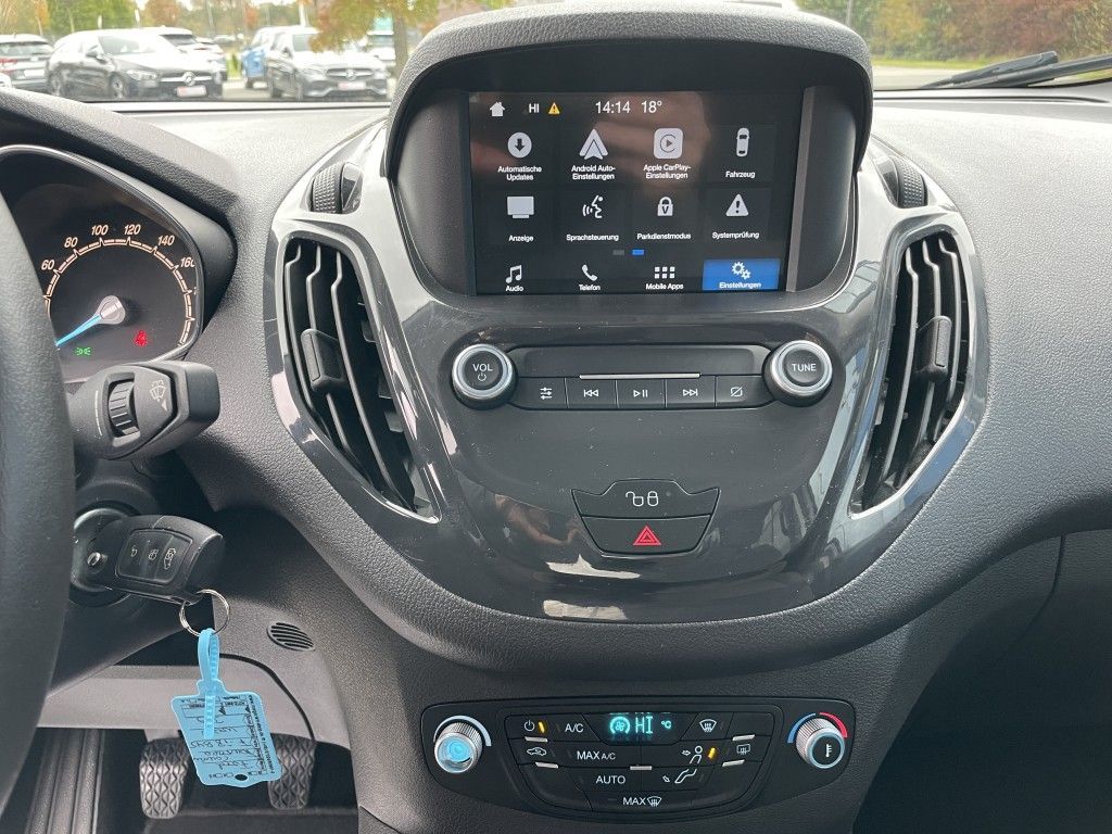 Ford Tourneo Courier 2019