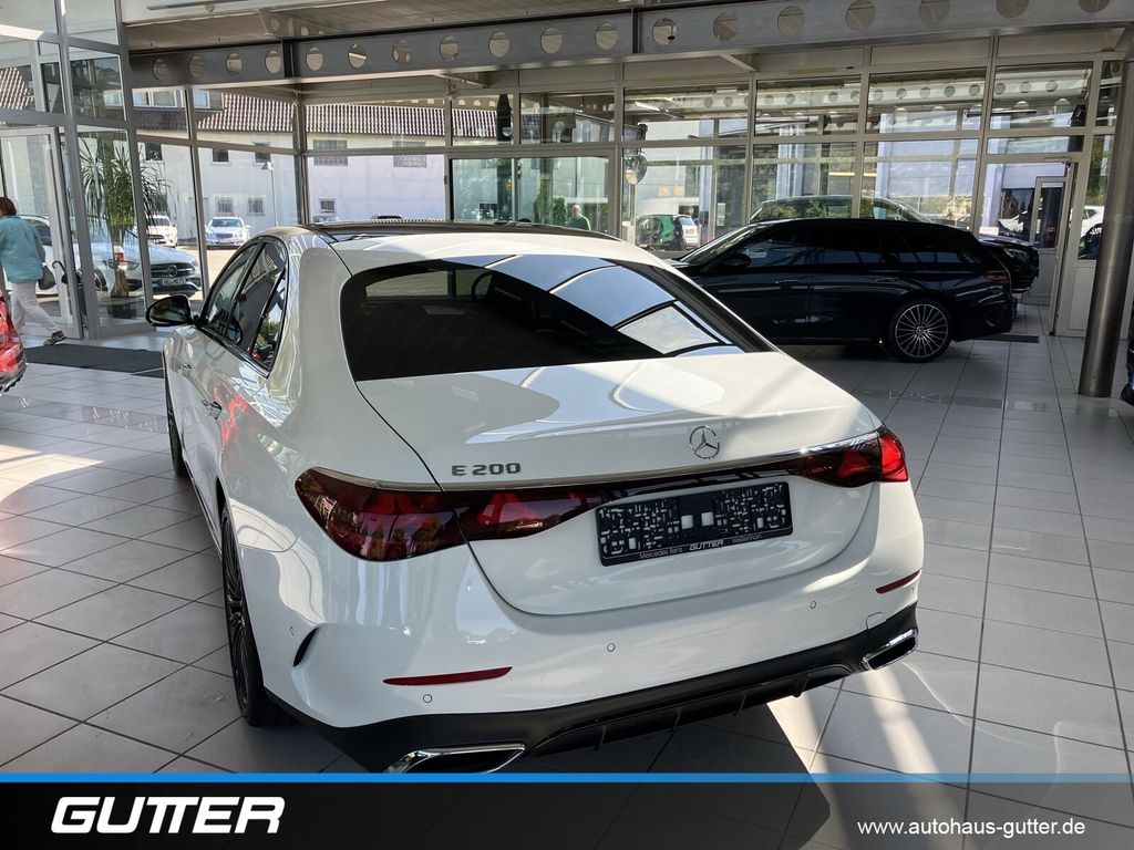 Mercedes-Benz E 200 2024