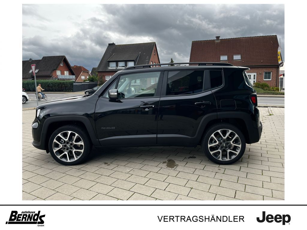 Jeep Renegade 2022