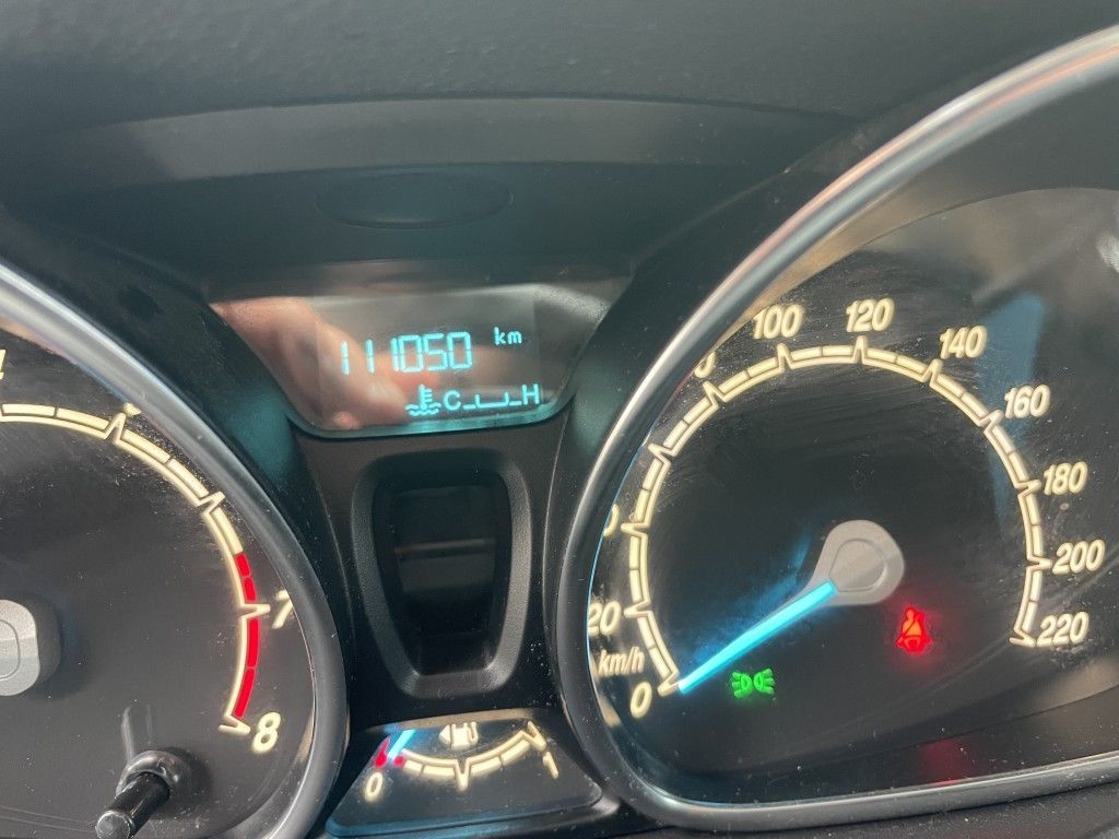 Ford Tourneo Courier 2019