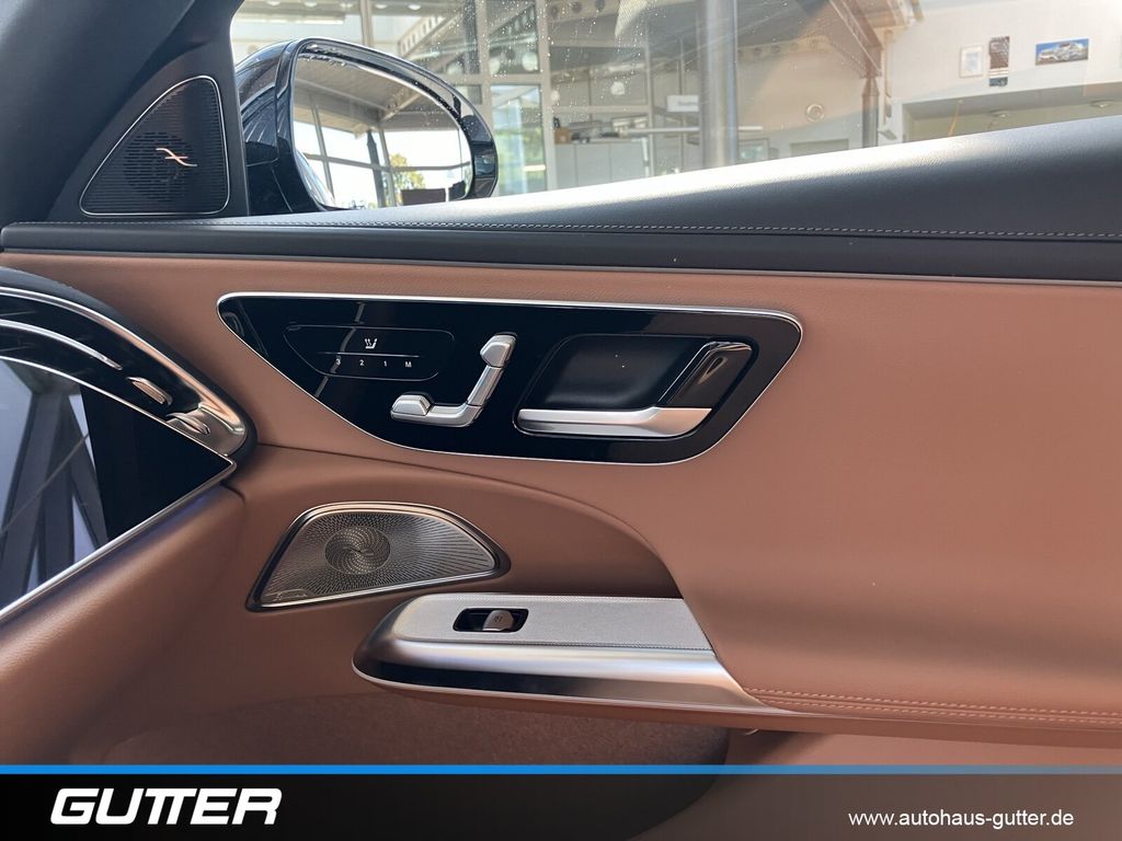 Mercedes-Benz E 200 2024