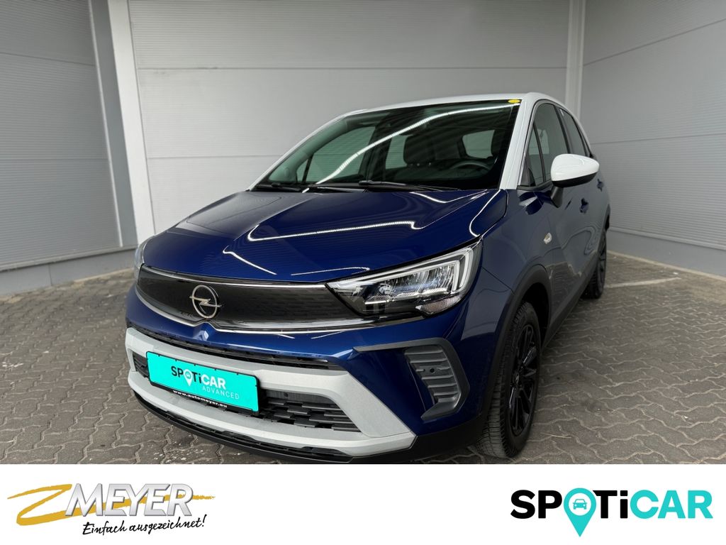 Opel Crossland (X) 2022