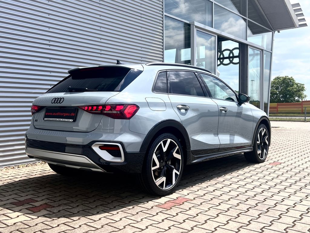Audi A3 2024