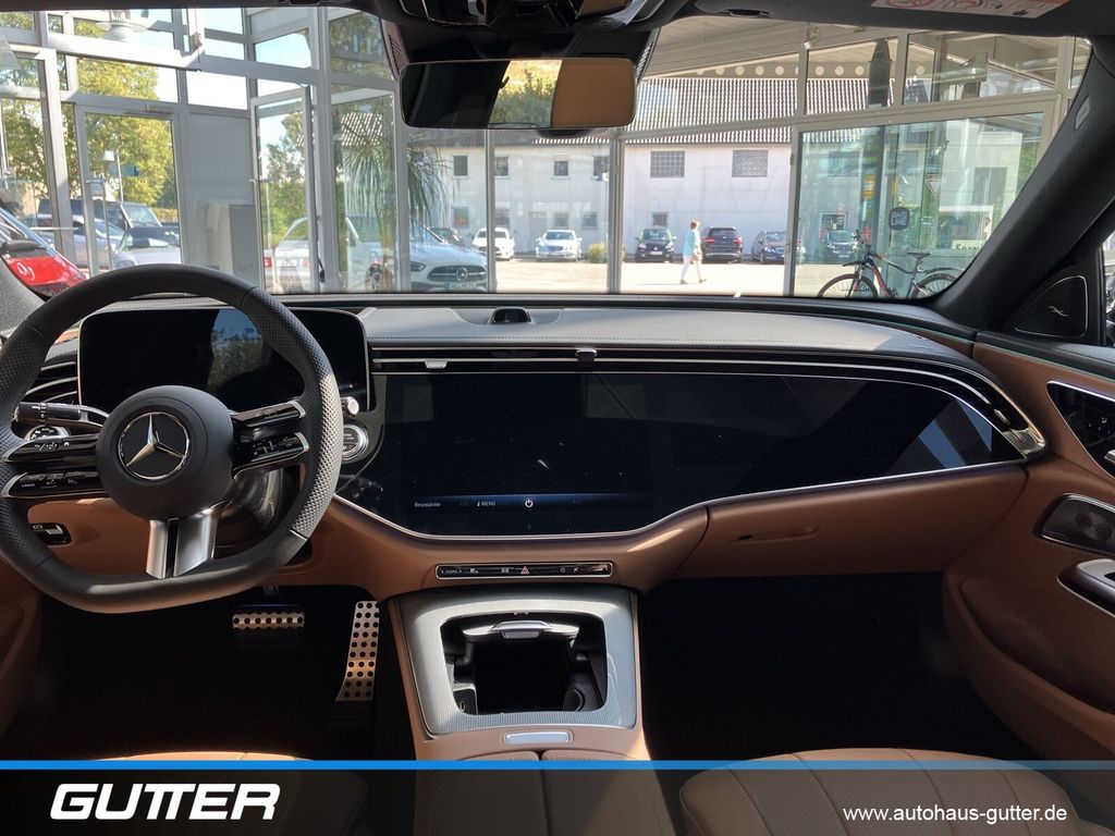 Mercedes-Benz E 200 2024