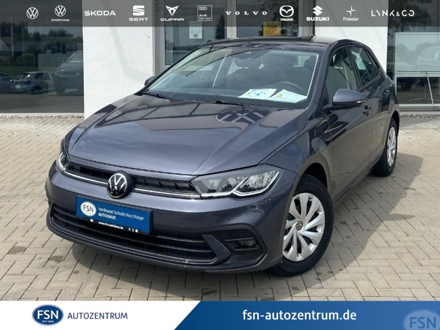 Volkswagen Polo 2024