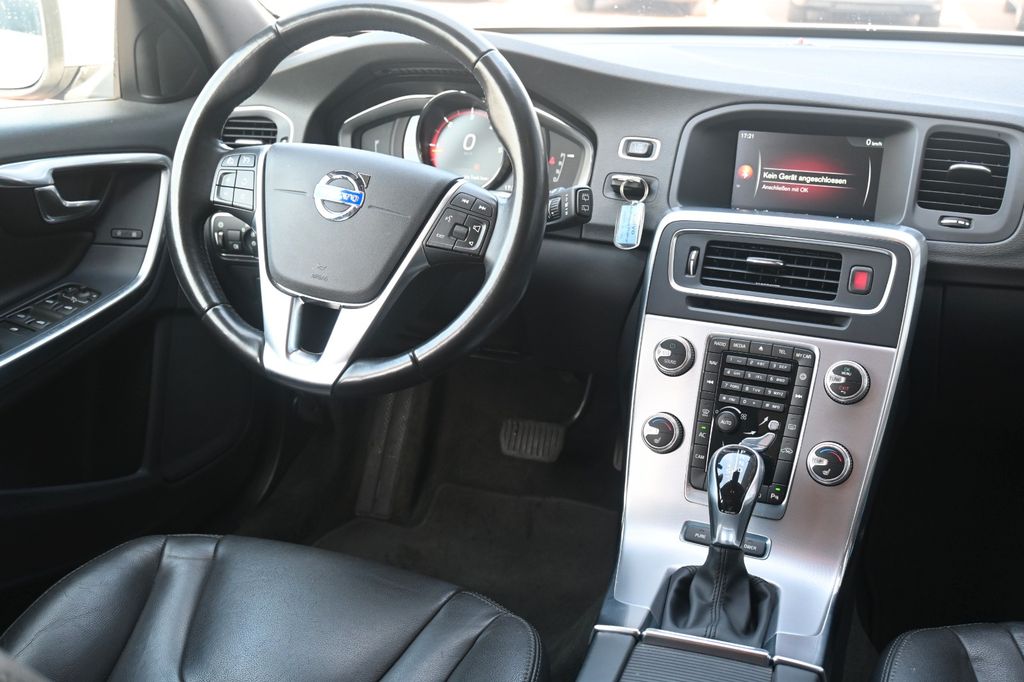 Volvo V60 2016