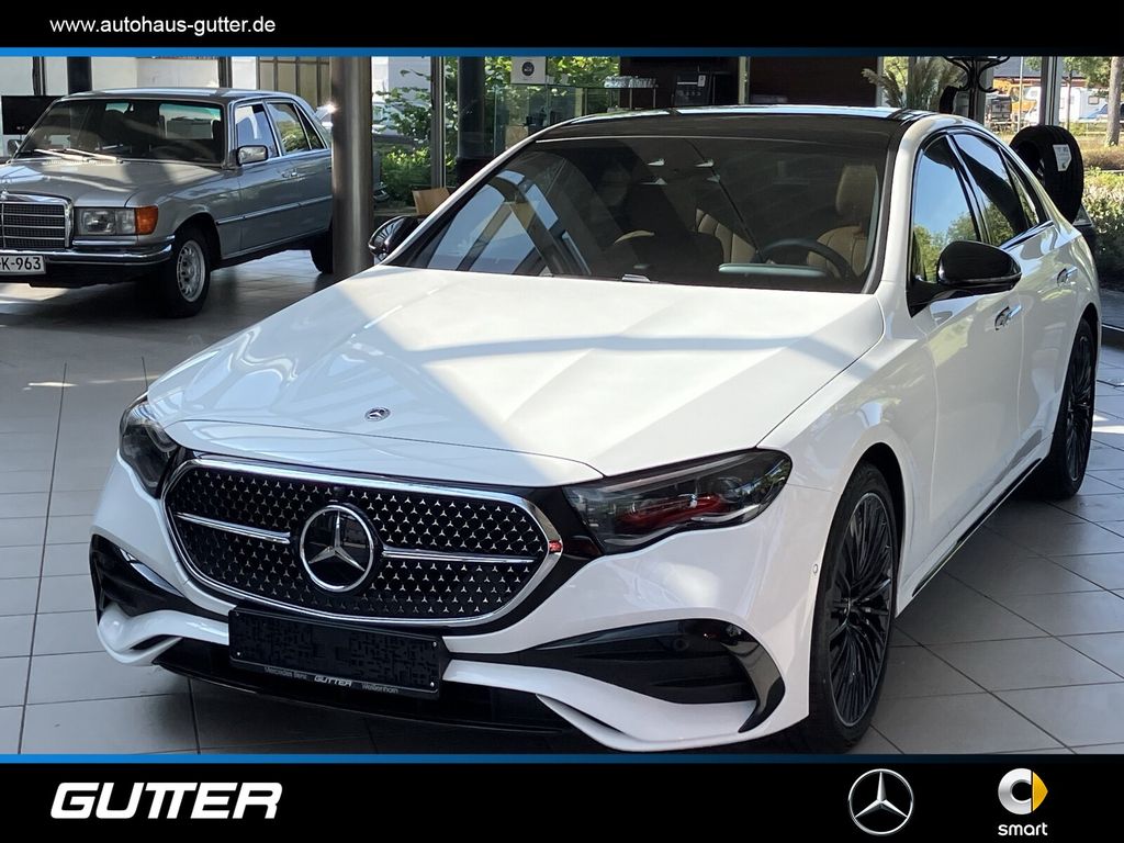 Mercedes-Benz E 200 2024