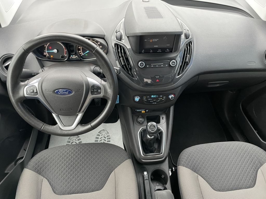 Ford Tourneo Courier 2019