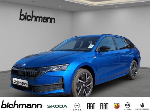 Skoda Octavia 2025