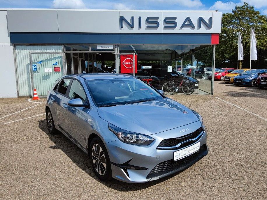 Kia cee'd / Ceed 2024