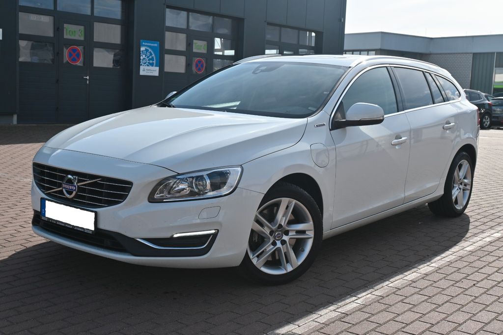 Volvo V60 2016