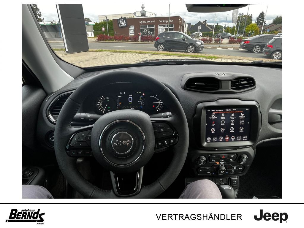 Jeep Renegade 2022