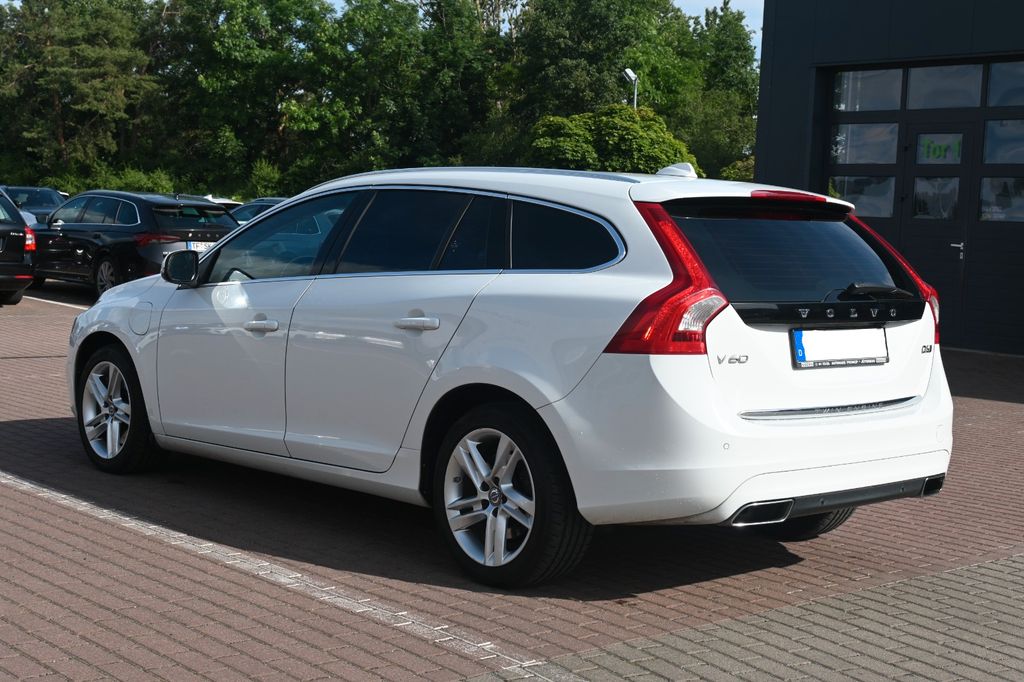 Volvo V60 2016